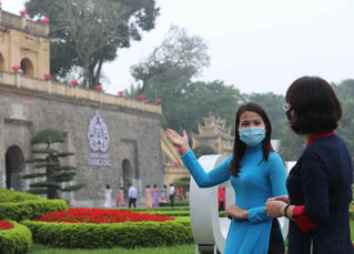 Du lịch Hà Nội 'thăng hạng'