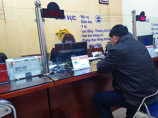 Bắt nhịp công việc ngay ngày đầu năm
