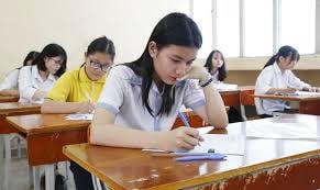 Ngày 24/5 học sinh Hà Nội nhận phiếu dự thi lớp 10