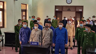 Hải Dương: Giang hồ Trưởng 'hàng' lĩnh án 46 tháng tù