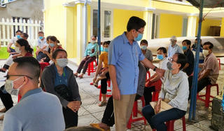 Tam Kỳ (Quảng Nam): Nỗ lực kiểm soát dịch Covid-19