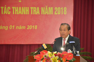 Năm 2017, phát hiện và xử lý 5 cán bộ vi phạm kê khai tài sản