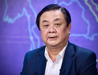 Bộ trưởng Bộ NNPTNT Lê Minh Hoan: Doanh nghiệp có niềm tin tái khởi động