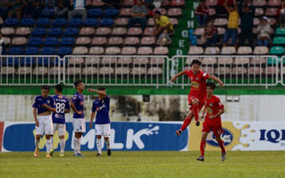 Vòng 23 V-League: Khó lường cuộc đua vô địch