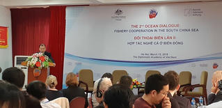 Đề xuất lập ban điều hành hợp tác nghề cá ở Biển Đông