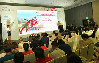 Chương trình 'Chạy vì trái tim' 2020 được thực hiện hoàn toàn trên không gian mạng