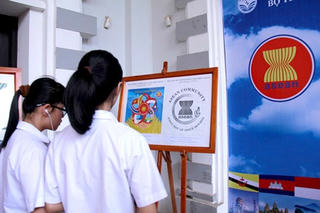 Triển lãm Ảnh và Phim phóng sự - tài liệu trong cộng đồng ASEAN tại Việt Nam