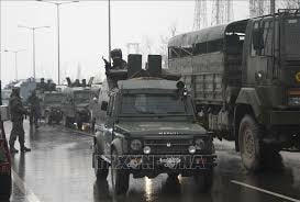 Ấn Độ: Cảnh báo đáp trả Pakistan sau vụ tấn công tại Kashmir