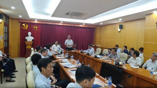 Công bố quyết định thanh tra việc sử dụng quỹ bảo hiểm y tế, đấu thầu thuốc chữa bệnh