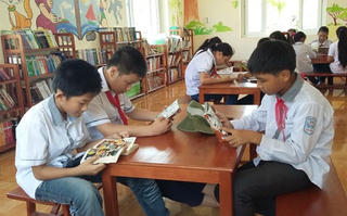 Tấm lòng bà mẹ Nhật Bản với trẻ em Việt Nam