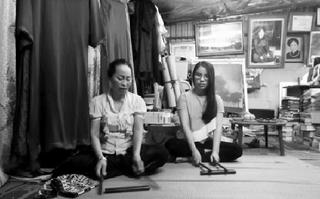 Người níu hồn di sản Thăng Long