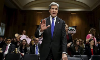 Mỹ lên “kế hoạch B” cho lệnh ngừng bắn Syria