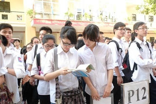 Hiệp hội các trường ĐH, CĐ: Thi tốt nghiệp 4 môn, học sinh dễ học lệch