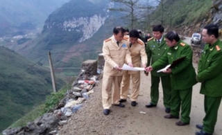 Vụ xe tải lao xuống vực ở Hà Giang: Xác định danh tính nạn nhân