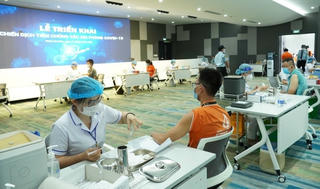 Hỗ trợ 500 triệu đồng cho bà con đồng hương Đà Nẵng tại TP Hồ Chí Minh