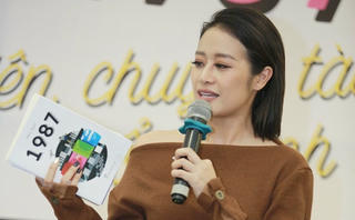 Cùng 1987 lên chuyến tàu tuổi thanh xuân