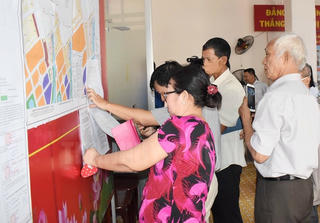 Thành thực lắng nghe dân