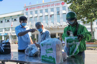 TP Hồ Chí Minh kích hoạt 4 bệnh viện dã chiến quy mô 12.000 giường