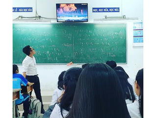 Lý thuyết đi đôi với thực hành
