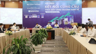 Giải bài toán 'Kết nối cung - cầu'
