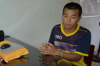 Bắt nghi can xâm hại nữ sinh lớp 4 trên đường đi học về