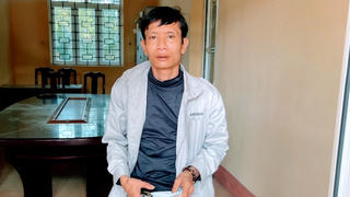 Trộm trong khu cách ly