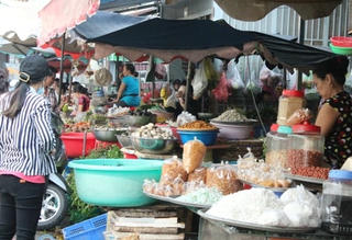 Chung tay ngăn chặn thực phẩm bẩn