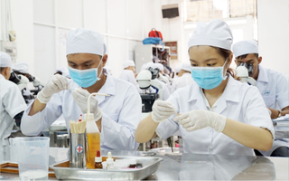 Tuyển sinh Trường ĐH Y Dược: Thí sinh tự do phải dự thi lại theo tổ hợp