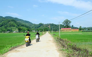 Diện mạo mới của Chiêm Hóa