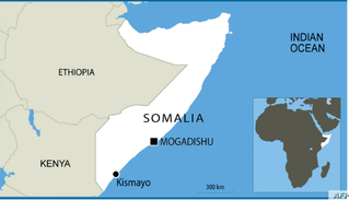Somalia: Vụ đánh bom xe buýt chở cầu thủ khiến 17 người thương vong