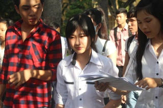 Môn Sinh học: Giảm áp lực học thuộc lòng