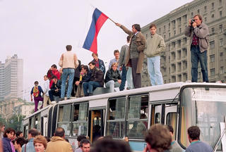 ‘Mùa đông 1991’