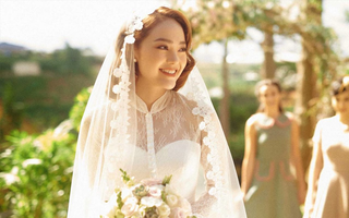 Minh Hằng sẽ lên xe hoa vào tháng 6