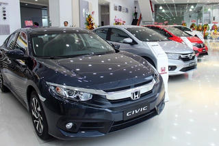 Honda Việt Nam triệu hồi hàng loạt ô tô City, CR-V vì lỗi bơm nhiên liệu 