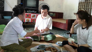 Như phép nhiệm màu