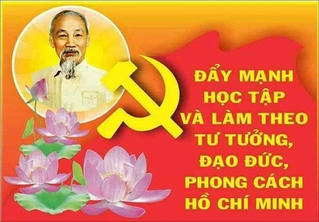 Thông tư hướng dẫn kinh phí về học tập tư tưởng, đạo đức, phong cách Hồ Chí Minh