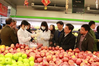 Nỗi lo từ mâm cơm