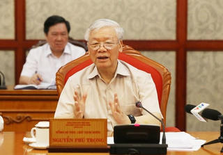 Tổng Bí thư, Chủ tịch nước: Chuẩn bị và tổ chức thật tốt đại hội đảng bộ các cấp