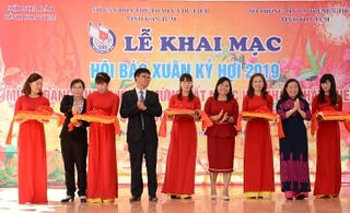 Khai mạc Hội Báo Xuân Kỷ Hợi 2019