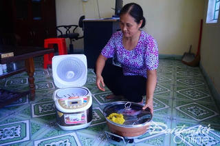 Nam Định:  Hàng loạt giáo viên tố bị lừa mua sản phẩm kém chất lượng