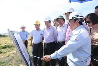 Ninh Thuận muốn lập Khu vui chơi, giải trí tại Vĩnh Hy-Núi Chúa