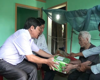 Quảng Ngãi: Tịnh Đông làm tốt công tác đền ơn đáp nghĩa