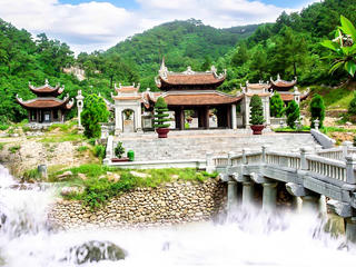 'Ảnh đẹp du lịch Hải Dương'