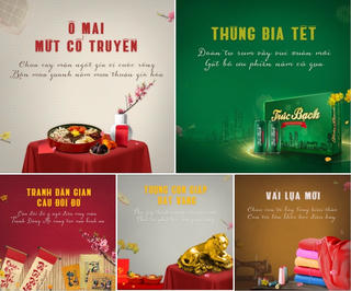 Văn hóa tri ân ngày Tết