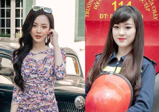 Học vấn khó tin của 'bà trùm' sở hữu vòng eo 55 trong 'Bão ngầm'