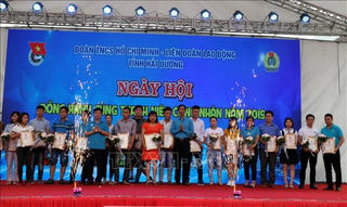 Hải Dương: Đồng hành cùng thanh niên công nhân năm 2019