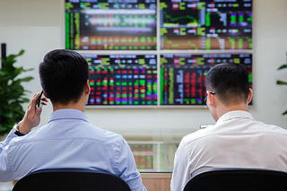 Chứng khoán tuần này có thể lên 1.400 điểm