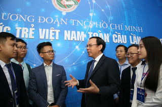 Trí thức trẻ Việt Nam toàn cầu với tầm nhìn 'Việt Nam 2045'