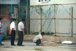 Vụ: “Quảng Nam: Phát hiện một tử thi trong khuôn viên Sở Giáo dục – Đào tạo”: Chết là do tự rơi từ tầng 5
