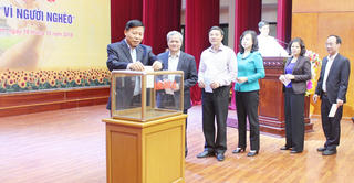 Bắc Ninh chăm lo cho người nghèo